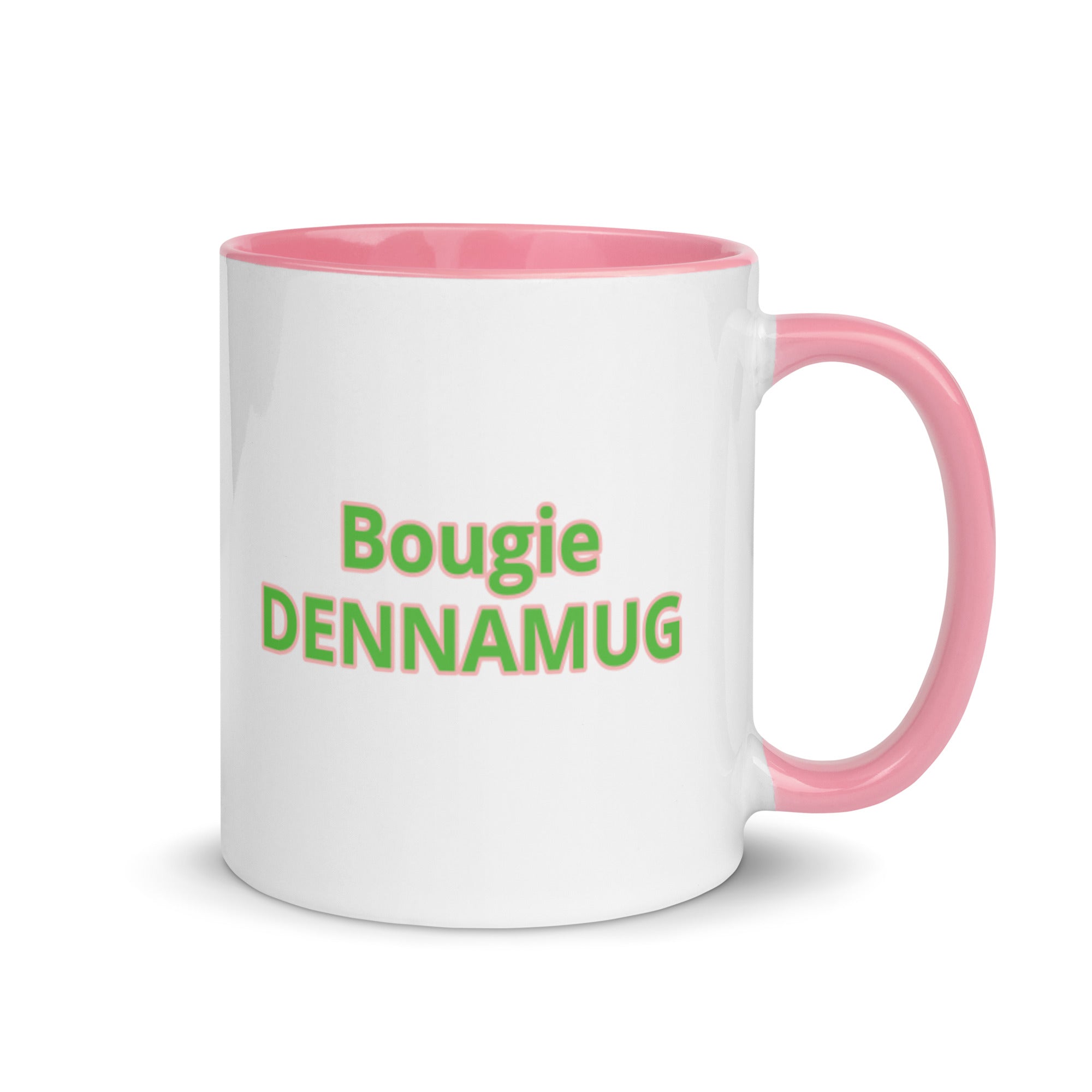 Pink Bougie DENNAMUG